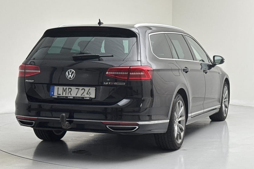 Bild 3 av Volkswagen Passat Sportscombi TDI 4M GT Executive R-Line