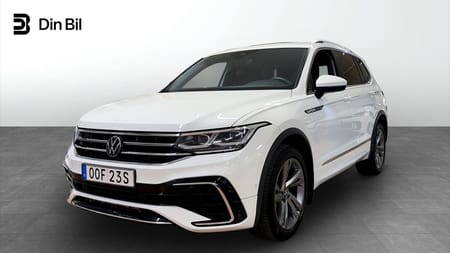 Volkswagen Tiguan Allspace 5-sätes