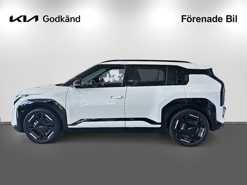 Bild 3 av Kia EV3 Long Range GT LINE | GODKÄND I DRAGKROK