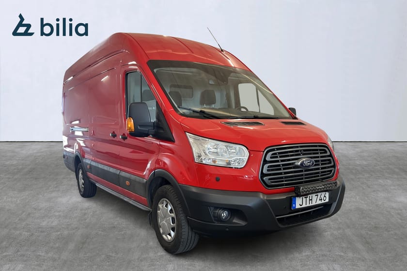 Bild 2 av Ford Transit 350 350. Ränta 2.95%