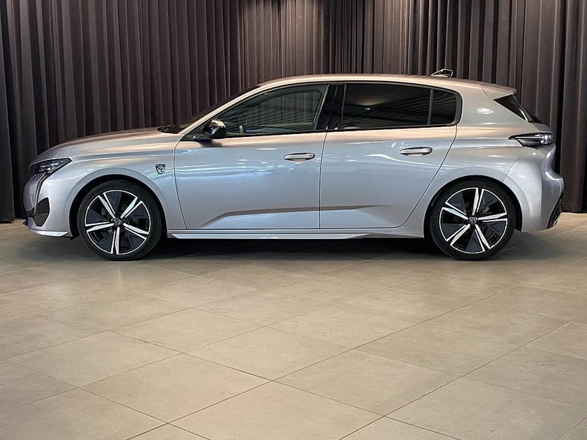 Bild 3 av Peugeot 308 GT 1.2 PureTech 130 AUT