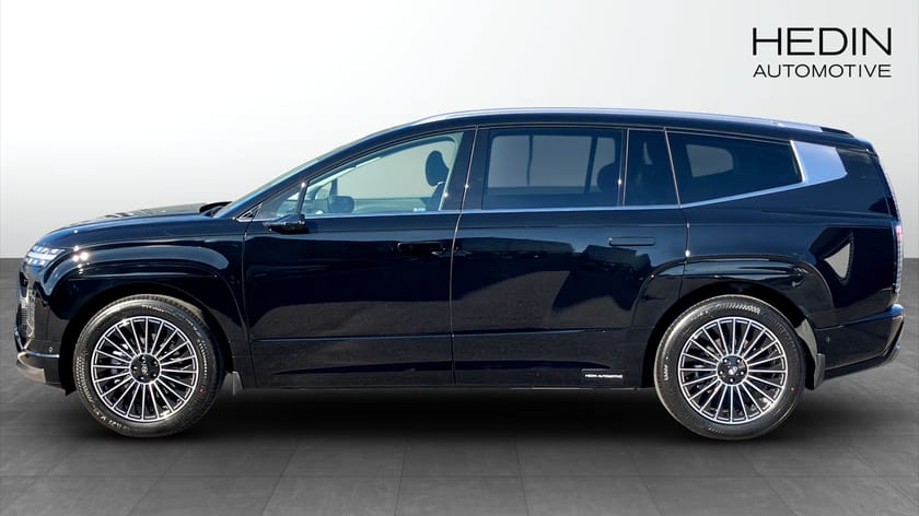 Bild 3 av Hyundai Ioniq 9 Long Range AWD CALLIGRAPHY - 6 Sitsig - Digitala Backspeglar