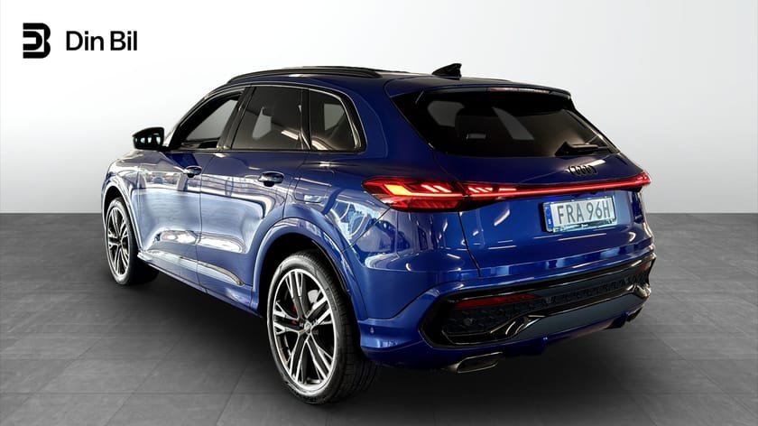Bild 4 av Audi Q5 e-hybrid quattro