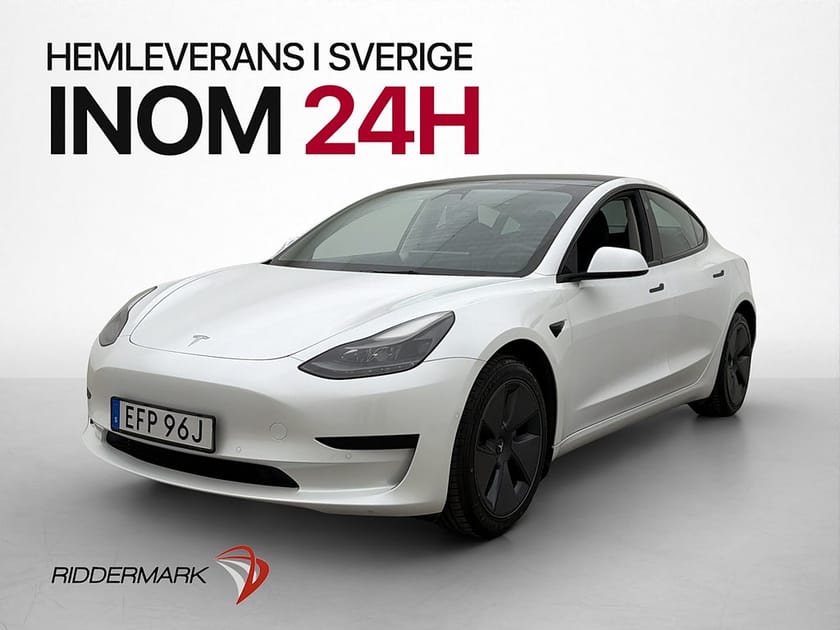 Bild 4 av Tesla Model 3 Standard Range Plus