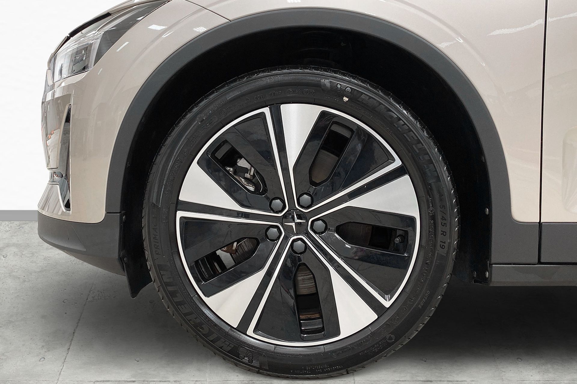 Polestar 2 2023, bild 6/10