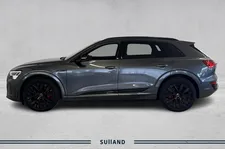 Thumnail bilde 1 av Audi Q8 50 e-tron quattro