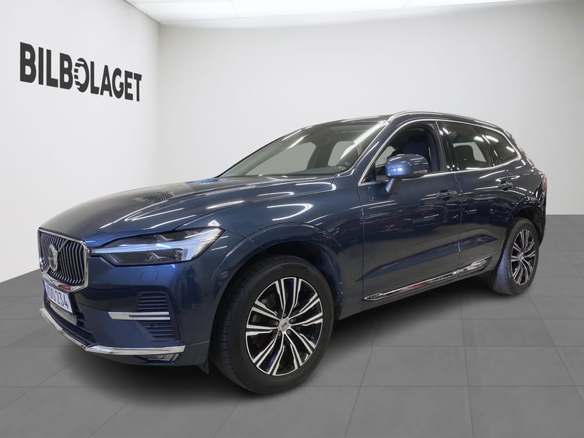 Bild 1 av Volvo XC60 B4 AWD Diesel Inscription