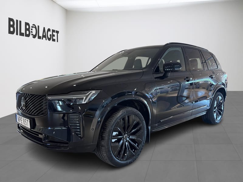 Volvo XC90 T8 Ultra Black Edition