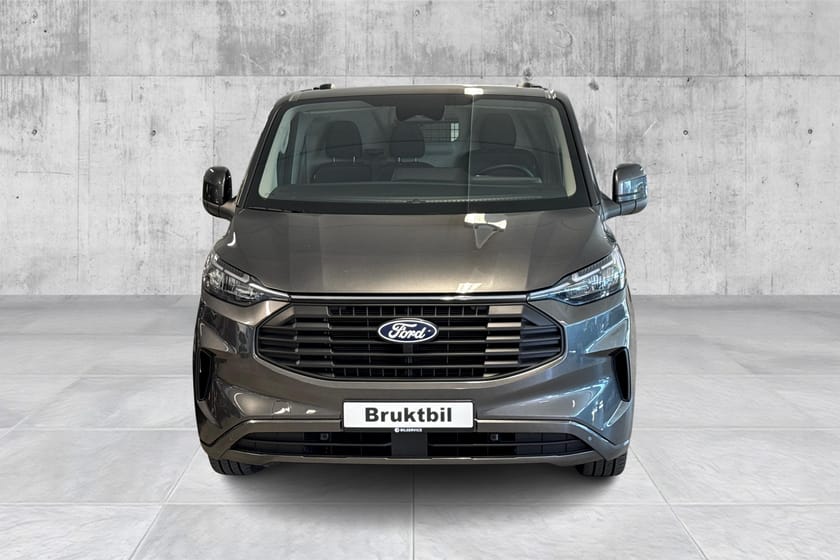 Bilde 5 av Ford Transit Custom 320 AWD / Topphengslet bakluke / 2Xskyvedør/ Hengerfeste