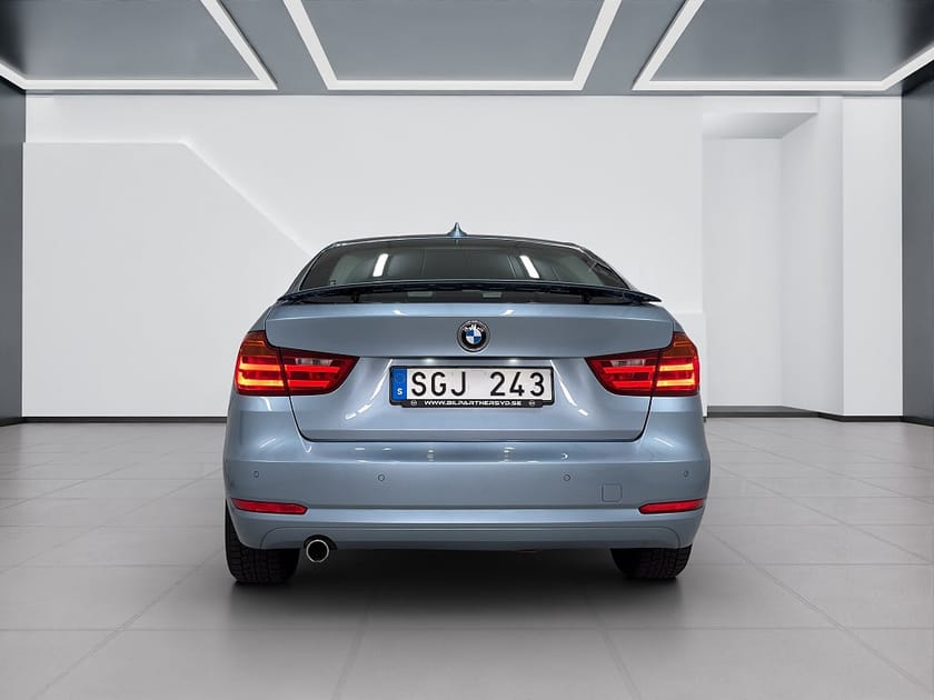 Bild 5 av BMW 320d xDrive GT Gran Turismo Steptronic Euro 6