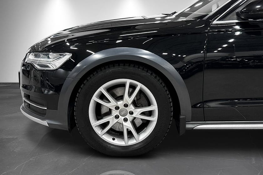 Bild 2 av Audi A6 allroad quattro 3.0 TDI V6 Ambition Luftfjädring Drag
