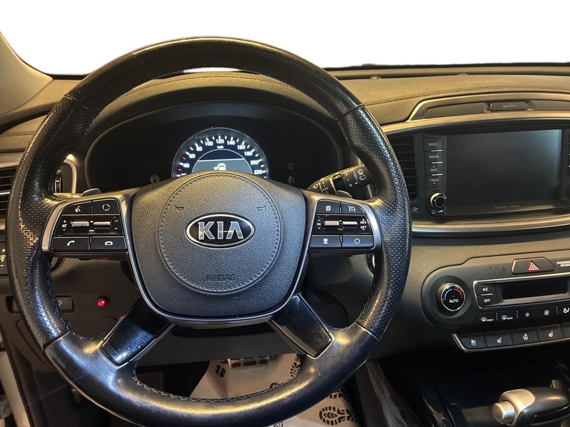 Kia Kia Sorento — bild 8