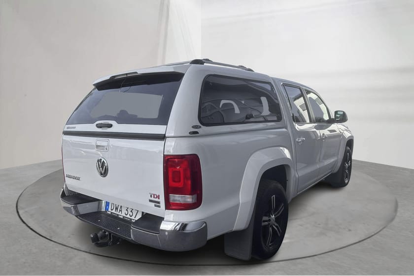 Bild 3 av Volkswagen Amarok DoubleCab 2.8t