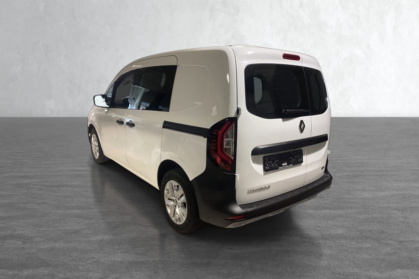 Bilde 5 av Renault Kangoo E-Tech Advacne  Ryggekamera kun 76 km bilen har aldri vært bruk, leveres med to sett hjul