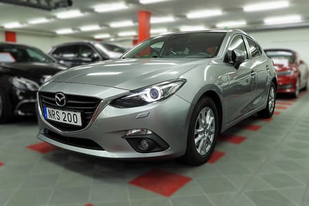 Mazda 3 Sport