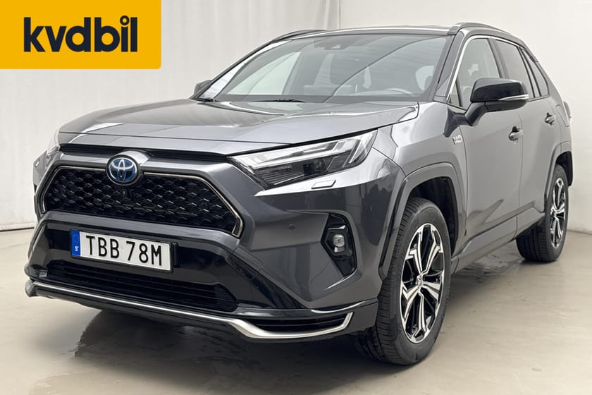Bild 1 av Toyota RAV4 Plug-in Hybrid 2.5 AWDi (306hk) Style Premium