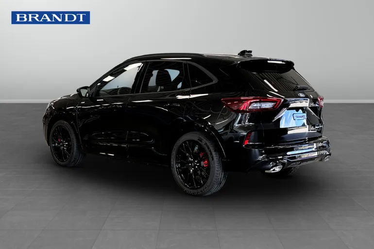 Ford Kuga Plug-In Hybrid