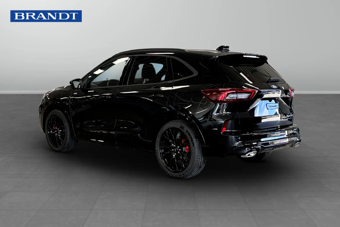 Ford Kuga Plug-In Hybrid