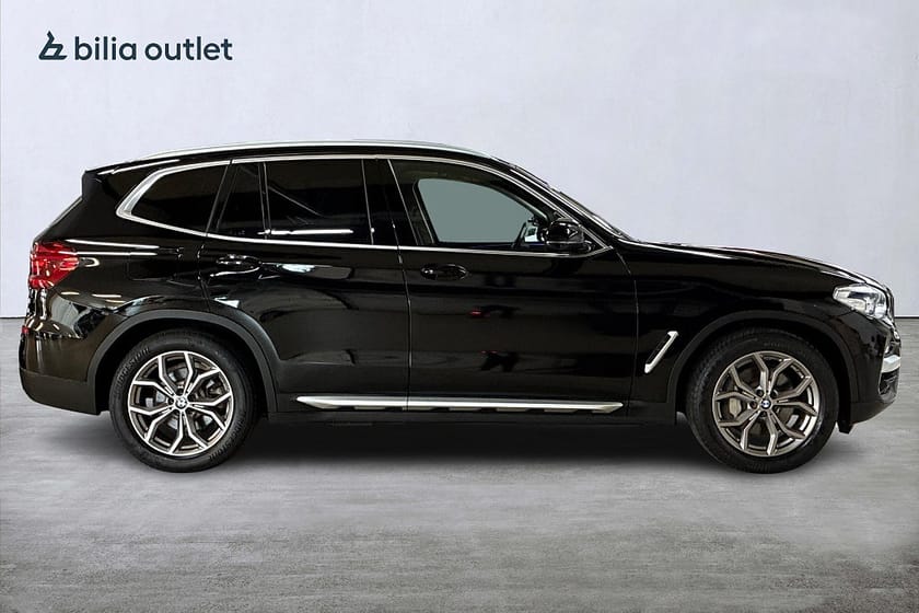 Bild 5 av BMW X3 xDrive30e
