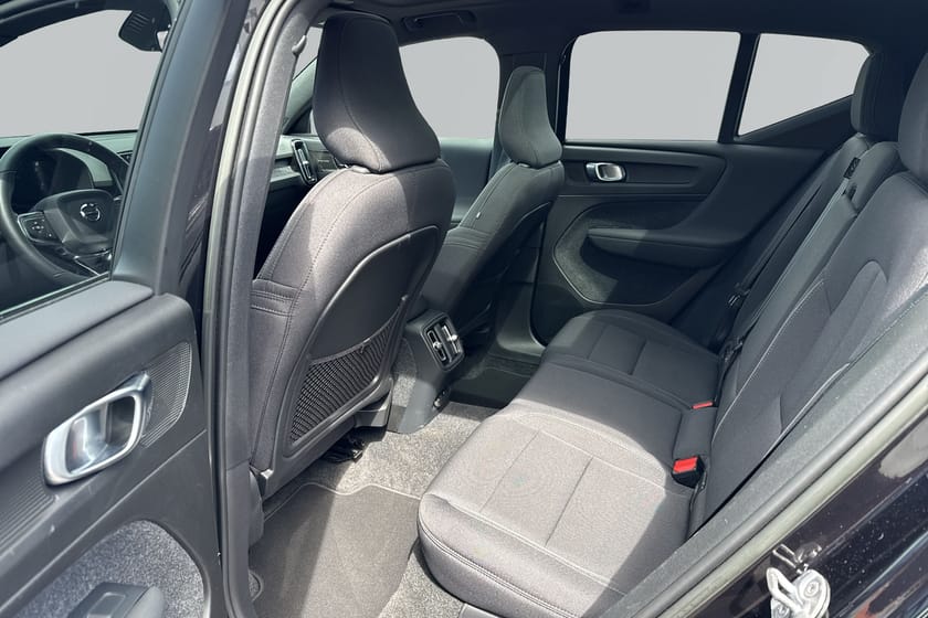 Bild 2 av Volvo XC40 Recharge Ultimate