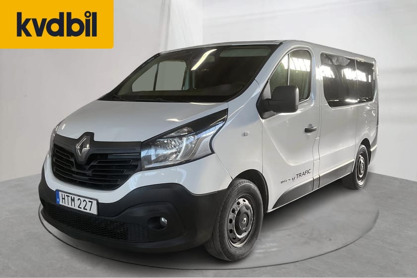 Bild 1 av Renault Trafic Kombi
