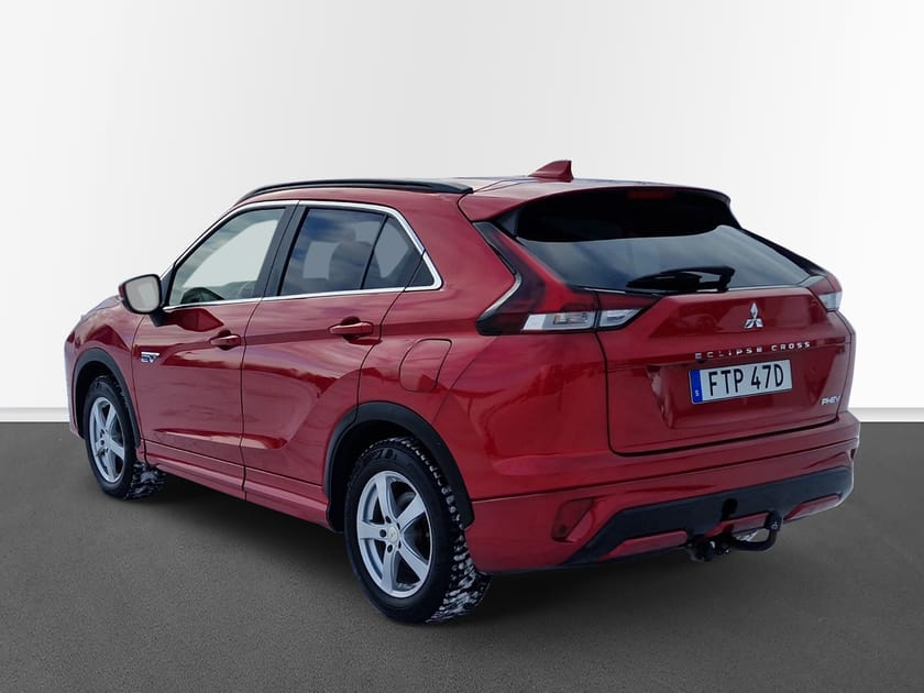 Bild 3 av Mitsubishi Eclipse Cross PHEV Business 188hk Aut AWD Drag