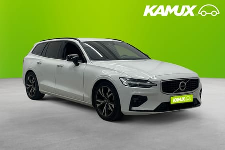 Volvo V60 D3 R-Design HuD Läder Keyless Värmare 150hk