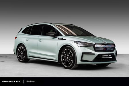 Škoda Enyaq iV 80x iV80x Founders Edition/Skinn/Matrix/Krok/360/Keyless