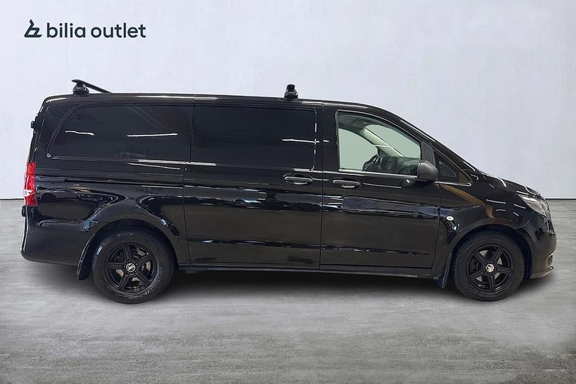 Bild 4 av Mercedes-Benz Vito 116 CDI 3.0t