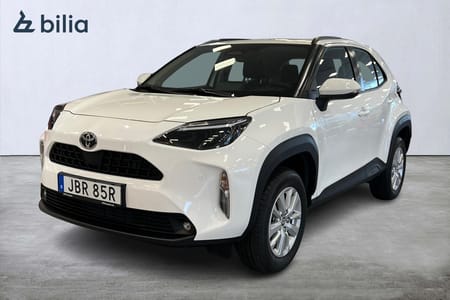 Toyota Yaris Cross Hybrid 115 115, Active Säkerhetspaket MOMS