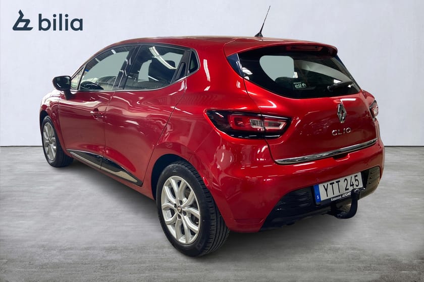 Bild 2 av Renault Clio PhII Energy TCe 90  Intens 5-d