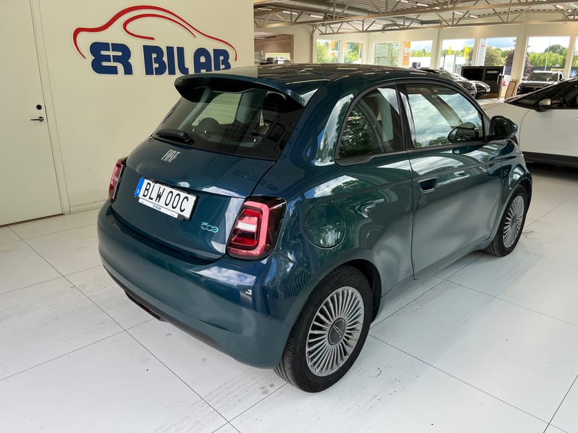 Bild 3 av Fiat 500e