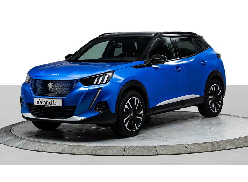 Bilde 1 av Peugeot e-2008 GT-line