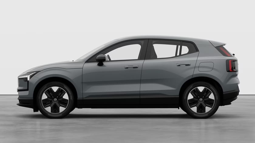 Bild 2 av Volvo EX30 P5 RWD Long Range Core- Privatleasing 3590 kr/mån