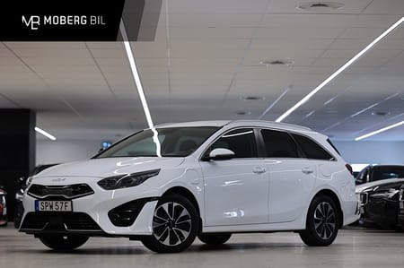 Kia Ceed Sportswagon Plug-in Hybrid