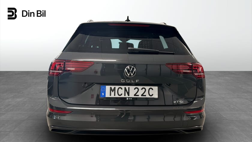 Bild 5 av Volkswagen Golf Sportscombi 1.5 eTSI 150HK DSG / Drag & El-baklucka