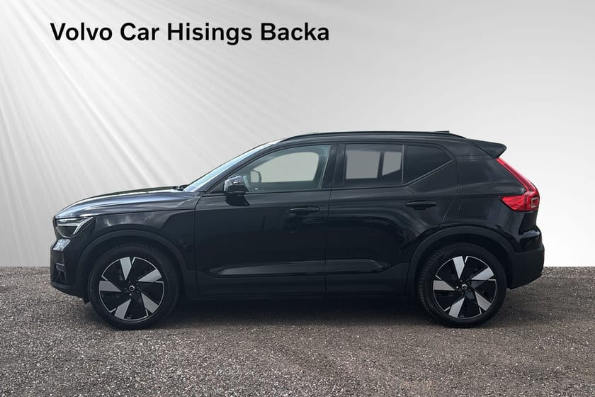 Bild 4 av Volvo XC40 Recharge Single Motor Extended Range Core SE