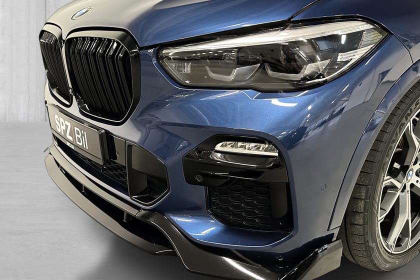 Bilde 4 av BMW X5 xDrive45e iPerformance 45e M Sport | Luft | Krok | HUD | HK | ACC | Norsk