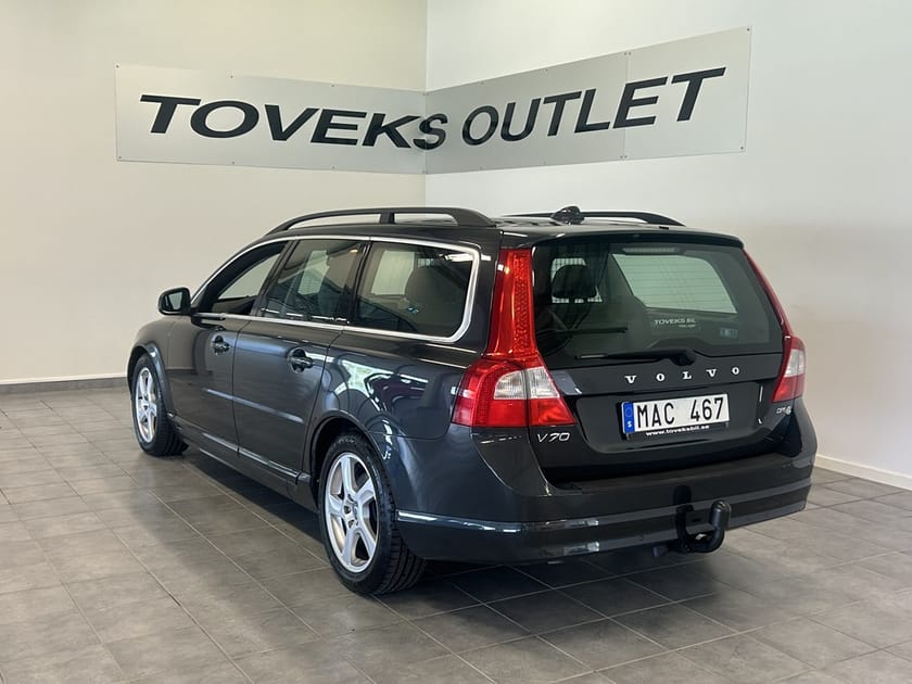 Bild 4 av Volvo V70 Drive 115hk Momentum Drag