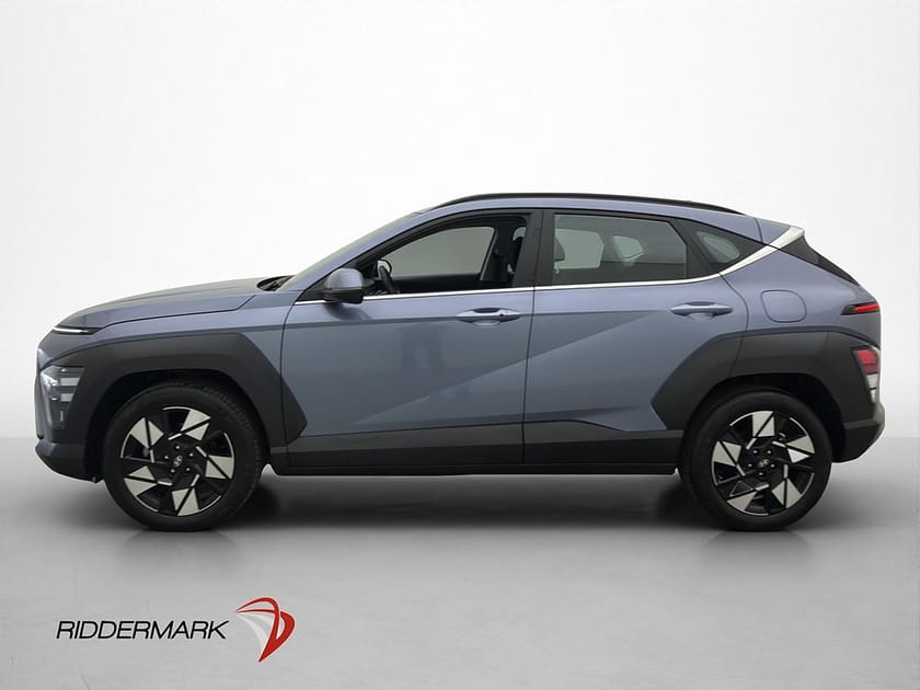 Bild 5 av Hyundai Kona Hybrid 141hk Essential Kamera CarPlay Rattvärme