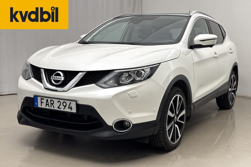 Bild 1 av Nissan Qashqai 1.2 (115hk)