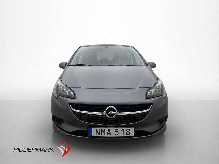 Bild 2 av Opel Corsa 1.4 ecoFLEX 100hk Enjoy Rattvärme Sensorer Drag