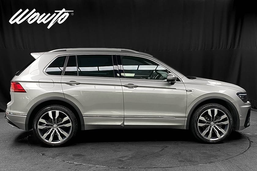 Bild 3 av Volkswagen Tiguan 2.0 TDI 4M DSG 240HK R-Line /Executive
