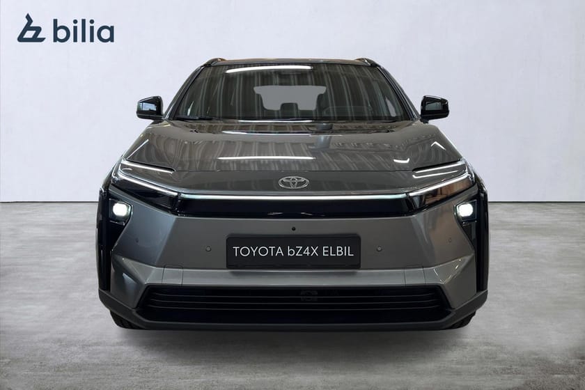 Bild 5 av Toyota bZ4X AWD EXECUTIVE - JBL