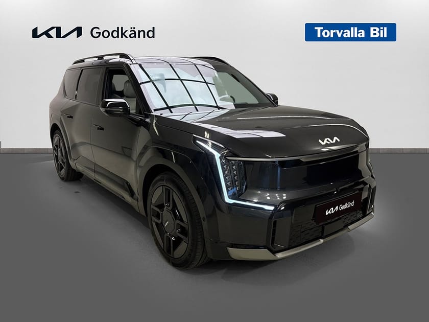 Bild 4 av Kia EV9 AWD GT-line 6-sits Godkänd