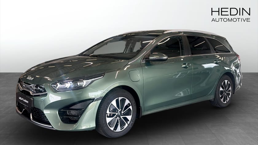 Bild 1 av Kia Ceed Sportswagon Plug-in Hybrid PHEV ACTION GODKÄND