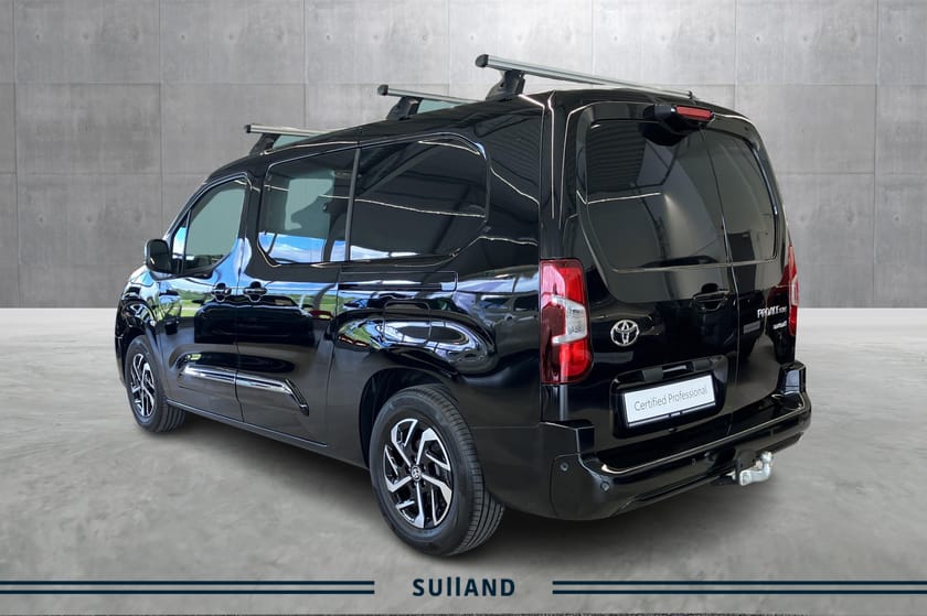 Bilde 3 av Toyota ProAce City Electric L2 Lang utgave - Comfort Plus, H.feste
