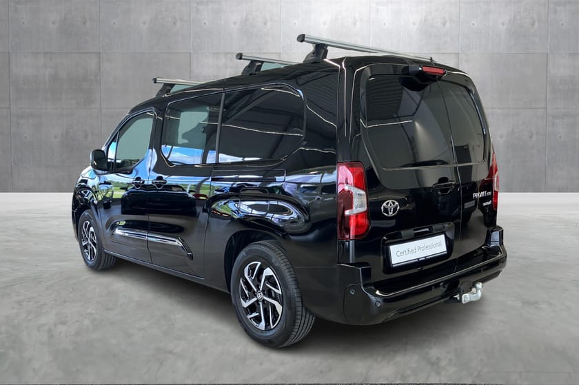 Bilde 3 av Toyota ProAce City Electric L2 Lang utgave - Comfort Plus, H.feste