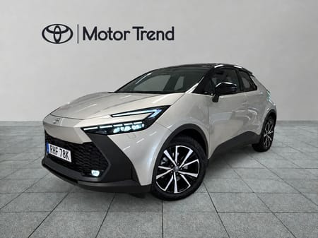 Toyota C-HR Hybrid AWD-i