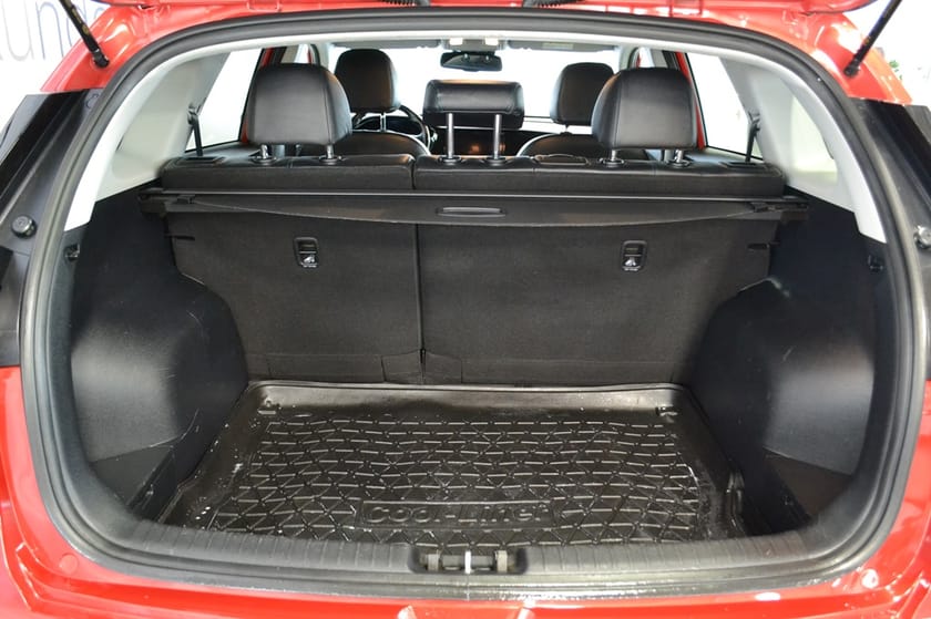 Bild 5 av Kia e-Niro ADVANCE PLUS Miljöbonusbil